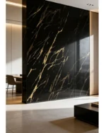 Black Golden Enterior