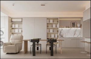 Carrara E28 konyha