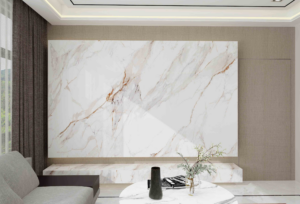 Carrara Gold E66 nappali