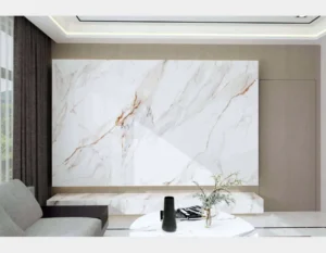 Carrara Gold Enterior, Carrara Gold I. falpanel