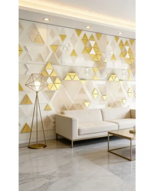 Gold Design enterior