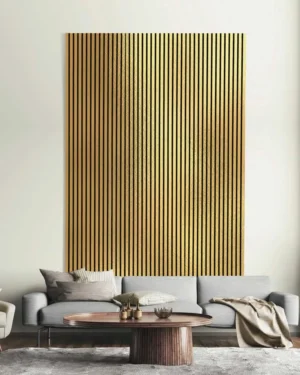 Gold Water Effekt enterior