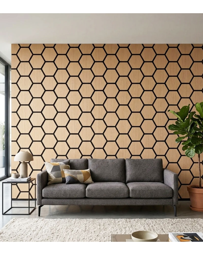Hexa Natural Enterior