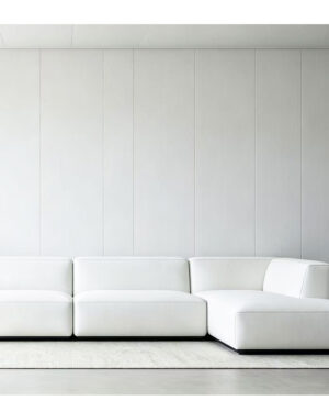 White Leather 176 Enterior