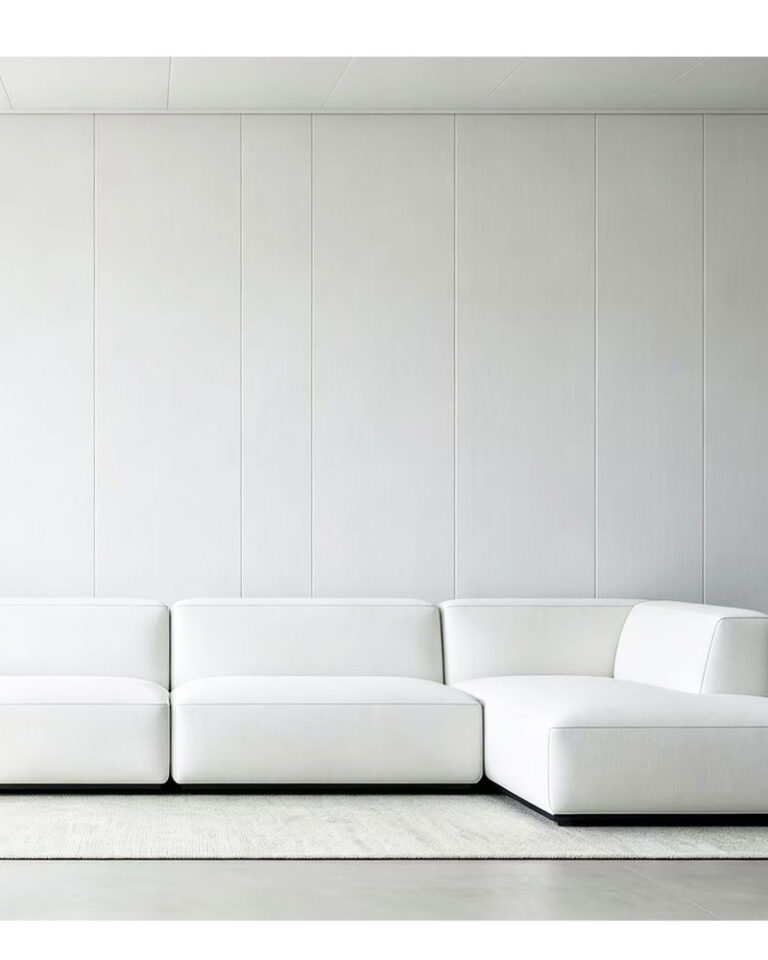 White Leather 176 Enterior