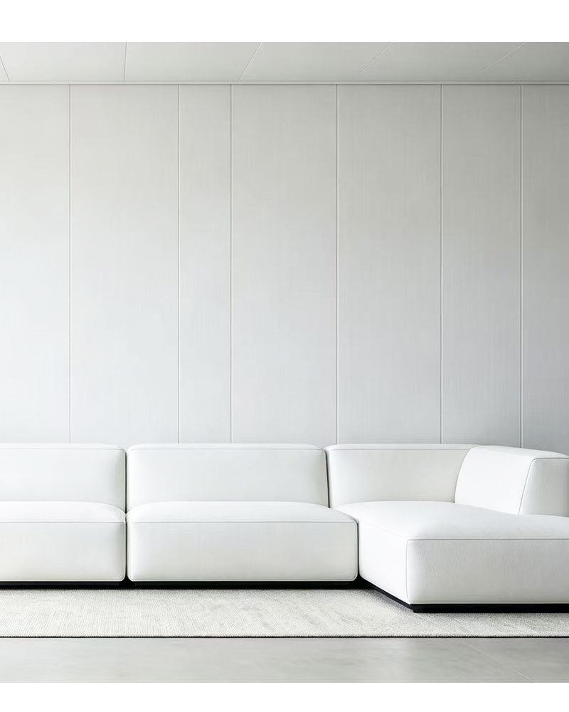 White Leather 176 Enterior White Leather 176 Enterior