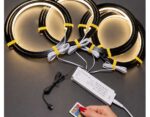 Led szalag adapter irányító
