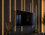 akusztikus falpanel leddel enterior 2 900x700